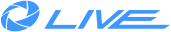 Live light logo